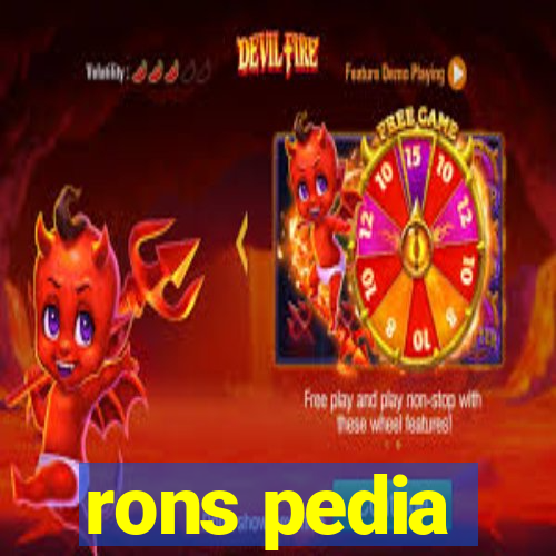 rons pedia